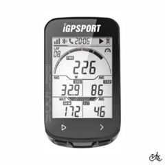 CICLOCOMPUTADOR IGPSPORT BSC100S GP + SOPORTE