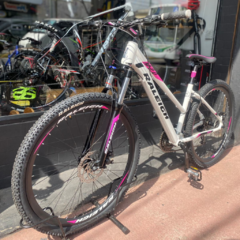 Imagen de BICICLETA RALEIGH MOJAVE 2.0 27.5 DE DAMA