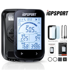 CICLOCOMPUTADOR IGPSPORT BSC100S GP + SOPORTE