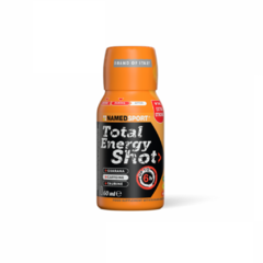 BEBIDA DEPORTIVA NAMED SPORT VIAL TOTAL ENERGY SHOT 60ML