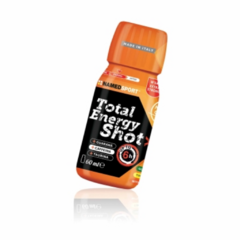 BEBIDA DEPORTIVA NAMED SPORT VIAL TOTAL ENERGY SHOT 60ML - comprar online