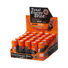 BEBIDA DEPORTIVA NAMED SPORT VIAL TOTAL ENERGY SHOT 60ML en internet