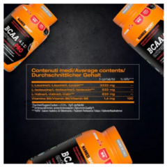 BCAA NAMEDSPORT 4:1:1 EXTREMEPRO 110 CAPSULAS en internet