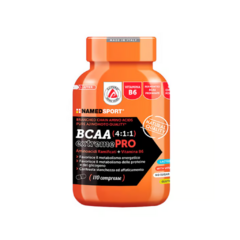 BCAA NAMEDSPORT 4:1:1 EXTREMEPRO 110 CAPSULAS - tienda online