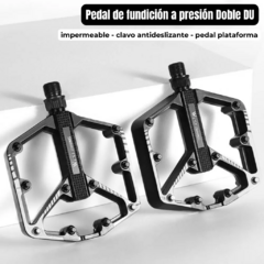 PEDALES WEST BIKING PLATAFORMA - CHACBIKES