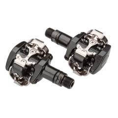 PEDALES SHIMANO M505 MTB CON TRABAS - comprar online