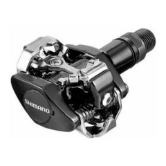 PEDALES SHIMANO M505 MTB CON TRABAS - CHACBIKES