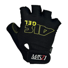 GUANTES DE CICLISMO CORTO MAZZI AIR GEL