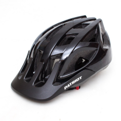 CASCO PATRIOT X 2.0 CON VISERA MICROAJUSTE - comprar online