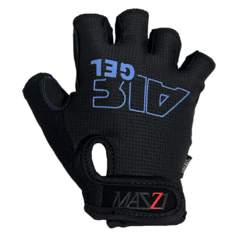 GUANTES DE CICLISMO CORTO MAZZI AIR GEL - CHACBIKES