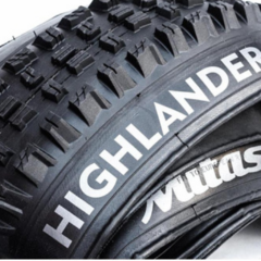 Imagen de CUBIERTAS MITAS HIGHLANDER 29x2.45 PARA ENDURO