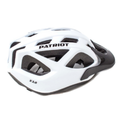 CASCO PATRIOT X 2.0 CON VISERA MICROAJUSTE - tienda online