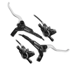 FRENOS HIDRAULICOS SHIMANO BL-M365 COMPLETOS - tienda online