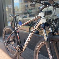 MTB VENZO VULCAN 2X9 TALLE M 18" - comprar online