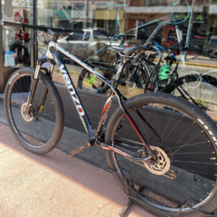 MTB VENZO VULCAN 2X9 TALLE M 18" - CHACBIKES