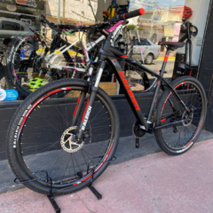 Imagen de BICICLETA RALEIGH MOJAVE 2.0 21 VELOCIDADES SHIMANO CH