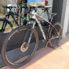 MTB VENZO VULCAN 2X9 TALLE M 18" - tienda online