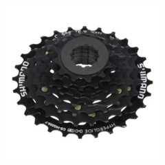 PIÑON A CASSETTE SHIMANO 7V