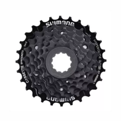 PIÑON A CASSETTE SHIMANO 7V - comprar online