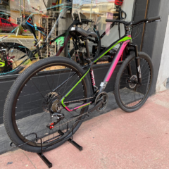 BICICLETA MTB RODADO 29 ALUMINIO 21V SHIMANO TZ - DAMA