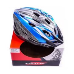 CASCO DE BICICLETA COOL - tienda online