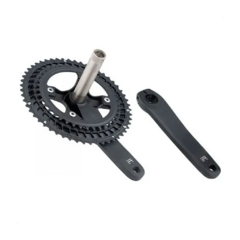 PLATO Y PALANCA SHIMANO 105 R7000 DE RUTA 53-39 - CHACBIKES