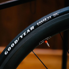 CUBIERTA GOODYEAR EAGLE SPORT NEGRA - 60TPI - CHACBIKES