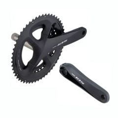 PLATO Y PALANCA SHIMANO 105 R7000 DE RUTA 53-39 en internet