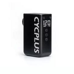 MINI COMPRESOR ELECTRICO PARA BICICLETA CYCPLUS AS2 PRO