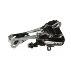 CAMBIO DE BICICLETA SHIMANO ACERA 8V en internet