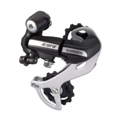 CAMBIO DE BICICLETA SHIMANO ACERA 8V