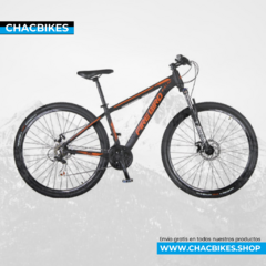 BICICLETA FIRE BIRD RODADO 29 MTB TALLE S - comprar online