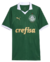 Camisa Palmeiras Torcedor - Temporada 24/25 - Verde - Polo