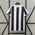 Camisa Botafogo Home I 24/25 Torcedor Masculina - Preto e Branco - loja online