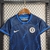 Camisa Chelsea 23/24 - Torcedor Nike Masculina - Azul - Camisas de futebol Leal Importes