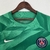 Camisa PSG Goleiro 23/24 Torcedor Jordan Masculina - Verde na internet