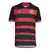 Camisa Flamengo Torcedor I - Temporada 24/25 - Vermelho e Preta