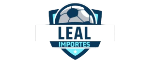 Camisas de futebol Leal Importes