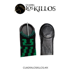 JUEGO DE PECHOS CON CINCHOS - Cuadra Los Killos