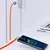 Cabo USB Tipo C 120w Carregamento Ultra Charge Szambit ™ - Vision Shop: Eletrônicos, Fitness e Pets