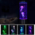Luminária Aquarium Sensorial Àgua Viva Multicolor Jellyfish ™