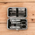 Kit Manicure e Pedicure Profissional em Aço Inox BeeChip ™ - comprar online