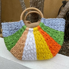 Bolsa Verão Chão color - comprar online