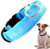 Collar para Mascotas con Luz Led Adonai™ -Celeste