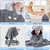 Toallon con Capucha de Elefante Infantil Adonai™ - comprar online