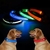 Collar para Mascotas con Luz Led Adonai™ -Celeste en internet