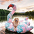 Inflable Flamingo para pileta 1.52m x 0,89m Adonai™