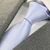 Gravata Azul Magnetada Gr509