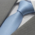 Gravata Azul Serenity Slim Gr333