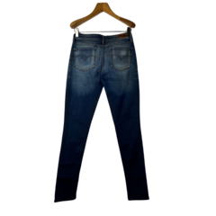 Calça Jeans Destroyed Skinny Levis - comprar online